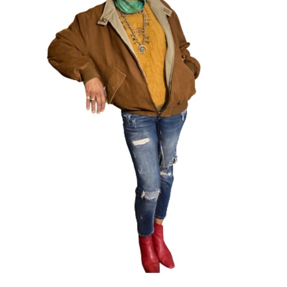 Noi Firenze reversible jacket Nwt - Picture 2 of 4